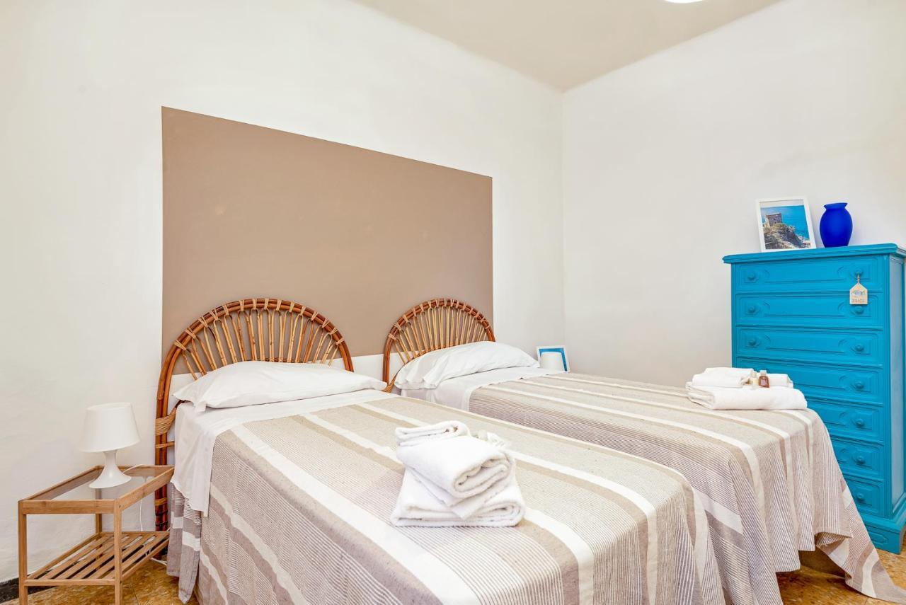 Il Verde Nel Blu Villa Monterosso al Mare Exteriör bild